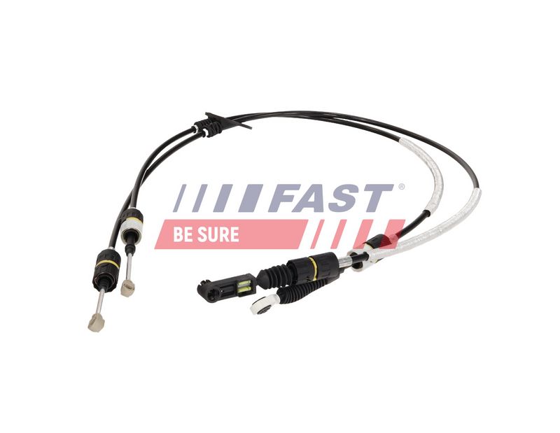 Seilzug, Schaltgetriebe FAST FT02915