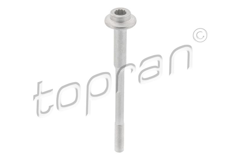 Schraube, Einspritzdüsenhalter TOPRAN 120 663