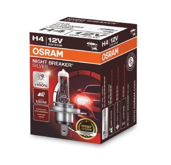 Glühlampe, Fernscheinwerfer OSRAM 64193nbs