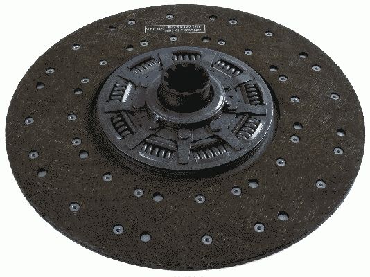 Kupplungsscheibe SACHS 1861923032