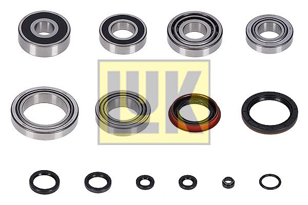 Reparatursatz, Schaltgetriebe LuK 462 0218 10