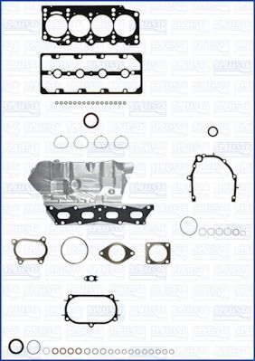 Dichtungsvollsatz, Motor AJUSA 50417100