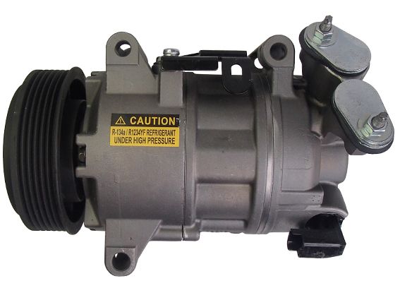 Kompressor, Klimaanlage Airstal 10-3737