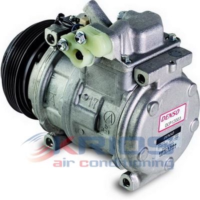 Kompressor, Klimaanlage MEAT & DORIA K15117