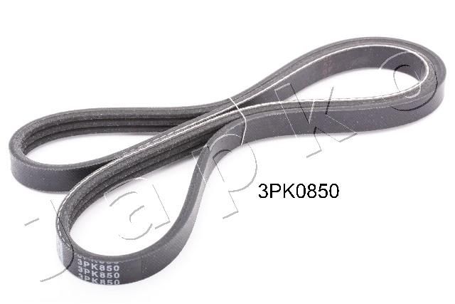 Keilrippenriemen JAPKO 3PK850