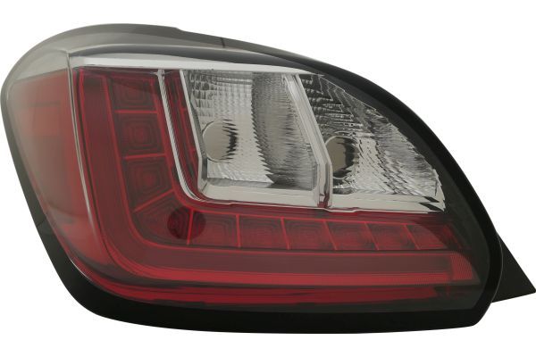 Heckleuchte ABAKUS 214-19ANL-LD-UE
