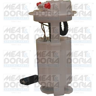 Kraftstoff-Fördereinheit MEAT & DORIA 76860