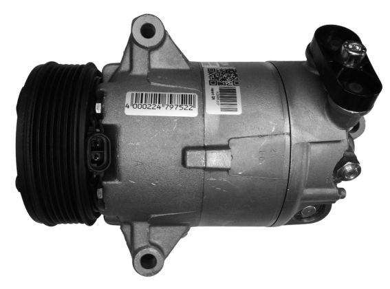 Kompressor, Klimaanlage Airstal 10-3250