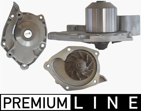 Wasserpumpe, Motorkühlung MAHLE CP53000P