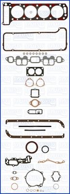 Dichtungsvollsatz, Motor AJUSA 50131400