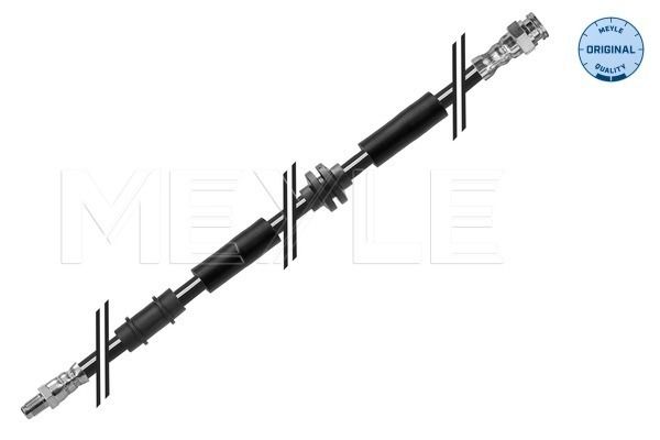 Bremsschlauch MEYLE 15-14 525 0007