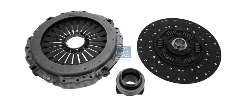 Kupplungssatz DT Spare Parts 1.61302