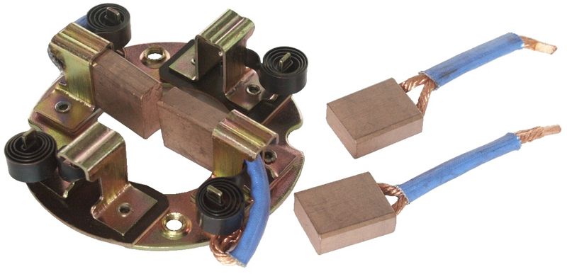 Halter, Kohlebürsten HC-Cargo F 032 131 169