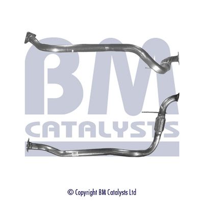 Abgasrohr BM CATALYSTS BM70335