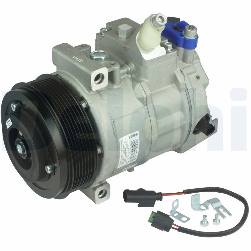 Kompressor, Klimaanlage DELPHI TSP0159868