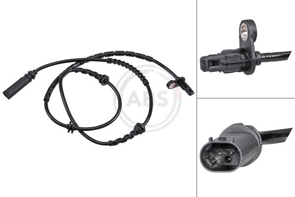 Raddrehzahlsensor ABS-Sensor A.B.S. 32329