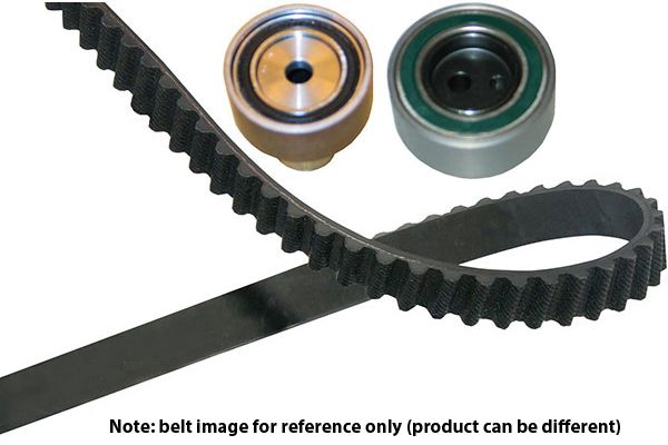 Zahnriemensatz KAVO PARTS DKT-6533