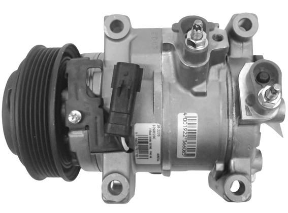 Kompressor, Klimaanlage Airstal 10-2270