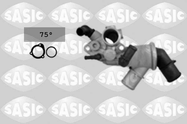 Thermostat, Kühlmittel SASIC 9000047