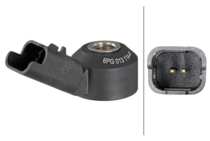 Klopfsensor HELLA 6PG 013 114-411