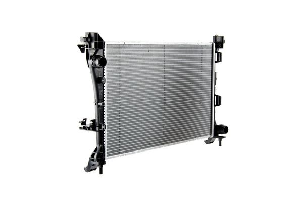 Kühler, Motorkühlung MAHLE CR1662000P