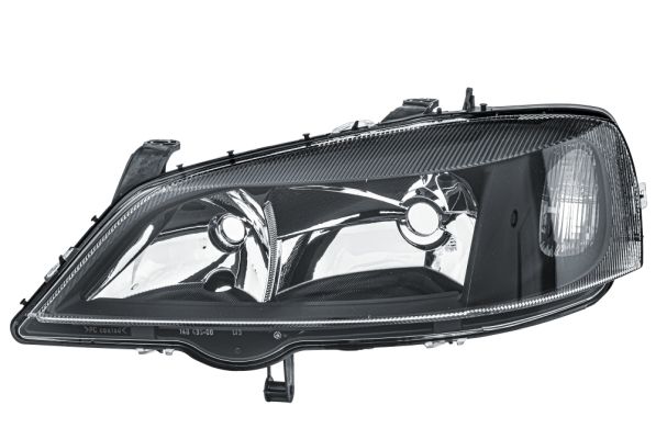 Hauptscheinwerfer HELLA 1eg 007 640-351