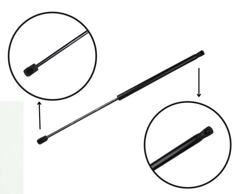 Gasfeder, Koffer-/Laderaum MONROE ML6613
