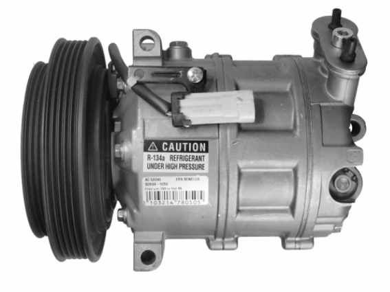 Kompressor, Klimaanlage Airstal 10-0173