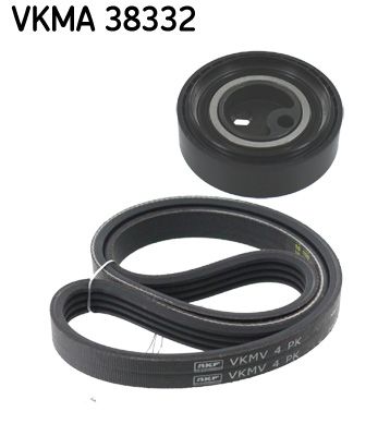Keilrippenriemensatz SKF vkma 38332
