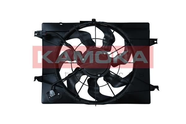 Lüfter, Motorkühlung KAMOKA 7740119