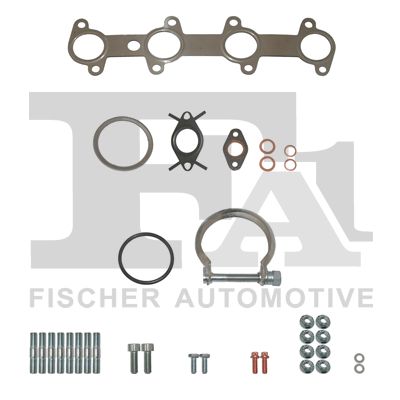 Montagesatz Turbolader FA1 KT120055