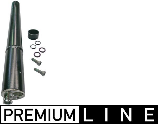 Trockner, Klimaanlage MAHLE AD244000P