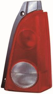 Heckleuchte ABAKUS 442-1937R-LD-UE