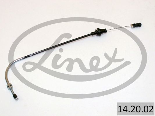Gaszug LINEX 14.20.02