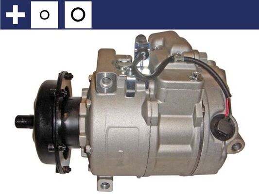 Kompressor, Klimaanlage MAHLE acp 93 000s