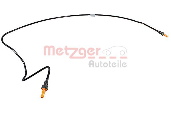 Kraftstoffleitung METZGER 2150183