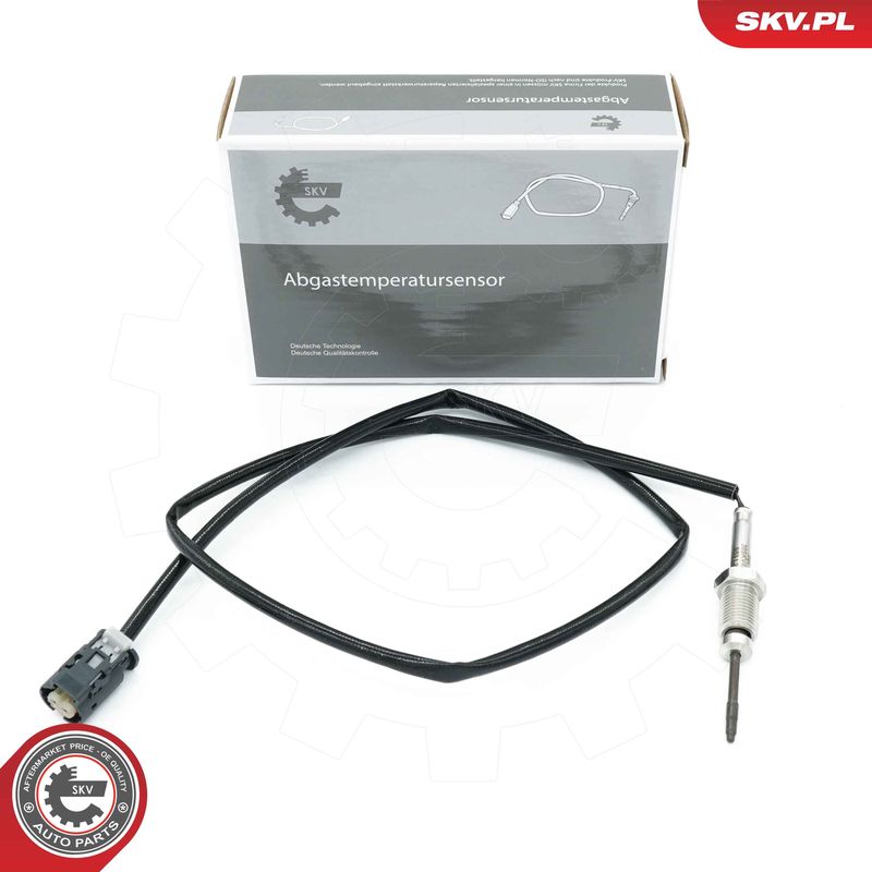 Sensor, Abgastemperatur ESEN SKV 30SKV452