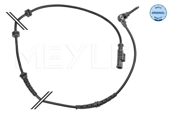 Sensor, Raddrehzahl MEYLE 40-148000028