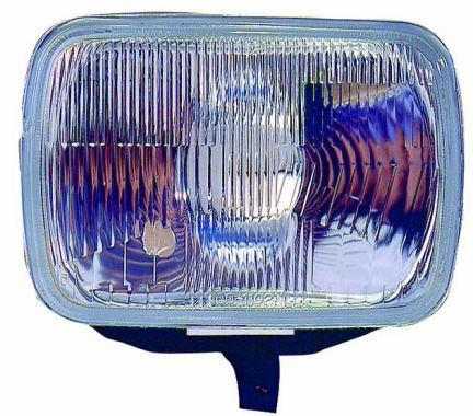 Hauptscheinwerfer ABAKUS 551-1114n-ld-e