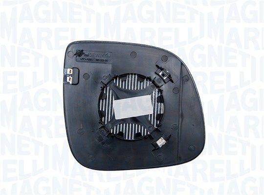 Spiegelglas Außenspiegel MAGNETI MARELLI 182209010700