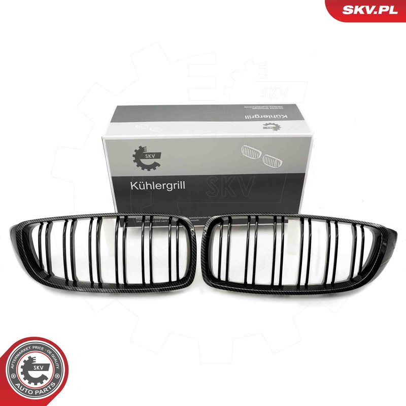 Kühlergitter ESEN SKV 66SKV151