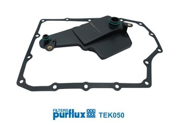 Hydraulikfiltersatz Automatikgetriebe PURFLUX TEK050