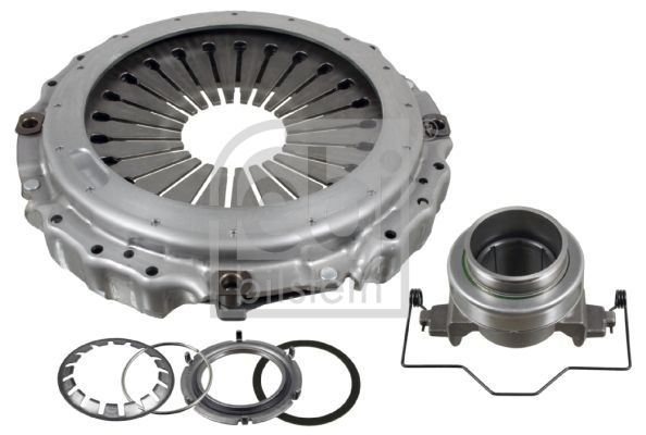 Tryckplatta FEBI BILSTEIN 105330