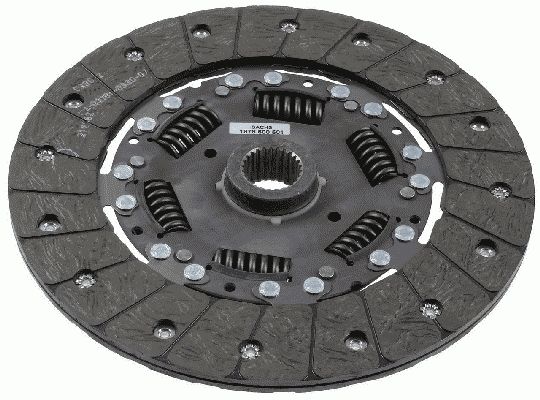 Kupplungsscheibe SACHS 1878 600 501