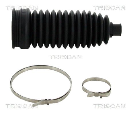 Faltenbalgsatz Lenkmanschette TRISCAN 8500 14019