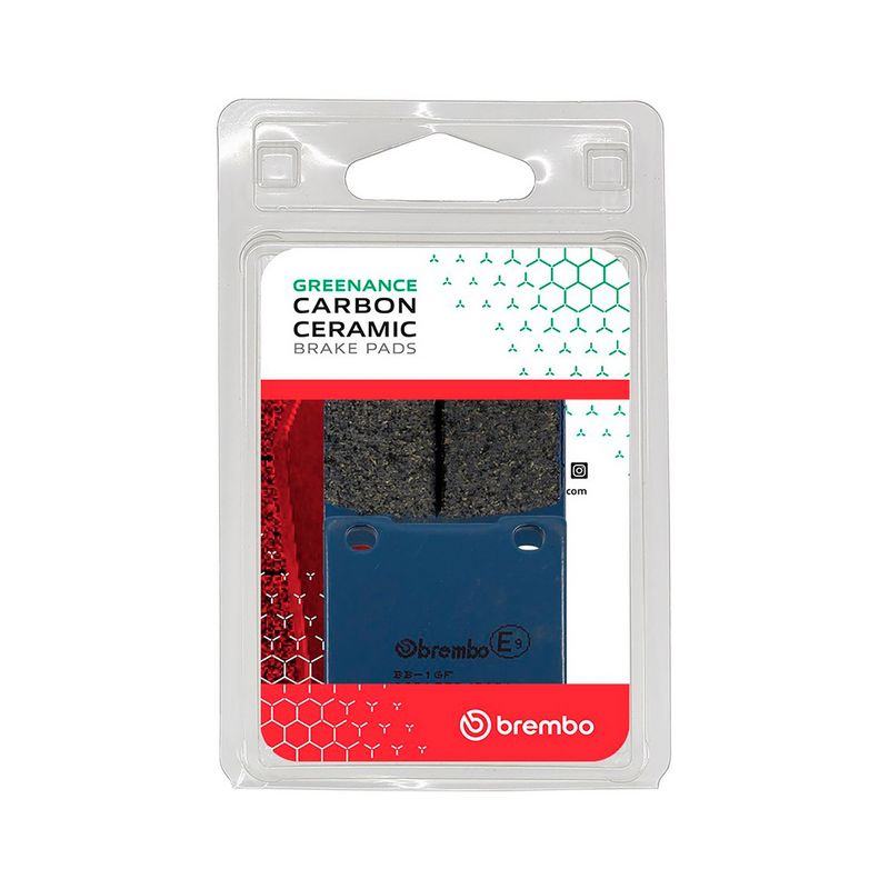Bremsbelagsatz, Scheibenbremse BREMBO 07HO0712