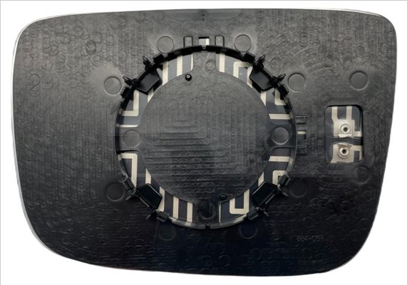Spiegelglas, Außenspiegel TYC 338-0057-1
