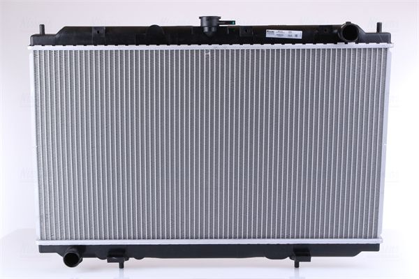 Kühler, Motorkühlung NISSENS 68723