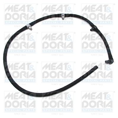Schlauch, Leckkraftstoff MEAT & DORIA 9845