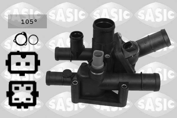 Thermostat, Kühlmittel SASIC 3306140